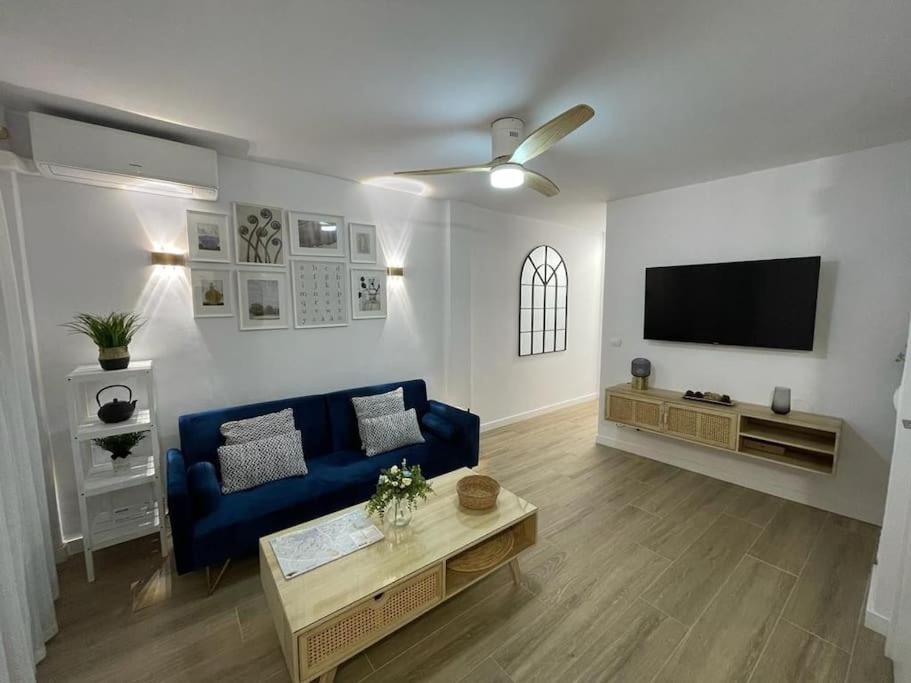 Apartamento Centrico Junto Al Mar Estepona Exterior foto